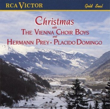 Christmas with vienna.. - Placido Domingo