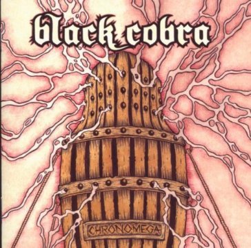 Chronomega - Black Cobra