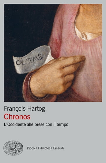 Chronos - Francois Hartog