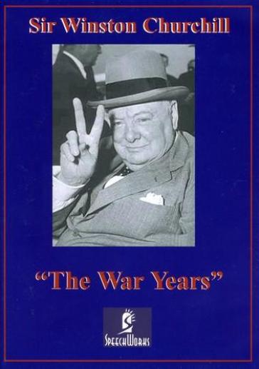 Churchill - war years - Was Ist Das