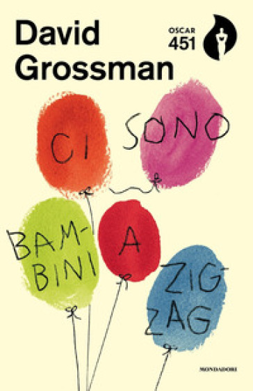 Ci sono bambini a zig-zag - David Grossman