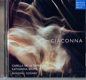 Ciaconna, musica barocca fra 600 e - CAPELLA DE LA TORRE