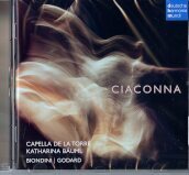 Ciaconna, musica barocca fra 600 e