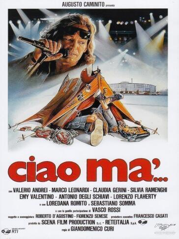 Ciao Ma' - Giandomenico Curi