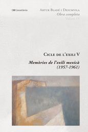 Cicle de l exili V