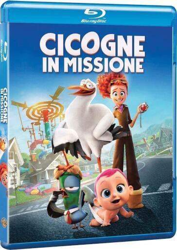 Cicogne In Missione - Nicholas Stoller - Doug Sweetland