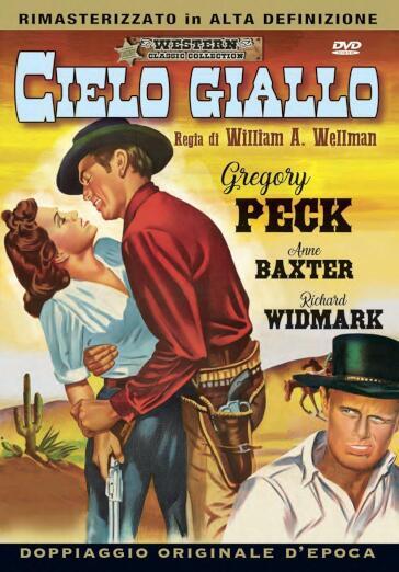 Cielo Giallo - William Wellman