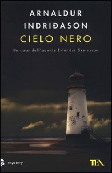 Cielo nero - Arnaldur Indrieason