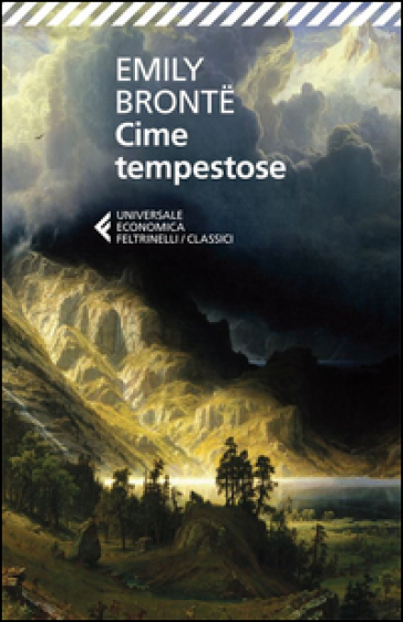 Cime tempestose - Emily Bronte