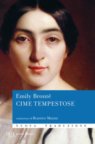 Cime tempestose - Emily Bronte