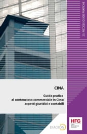 Cina. Guida pratica al contenzioso commerciale in Cina: aspetti giuridici e contabili