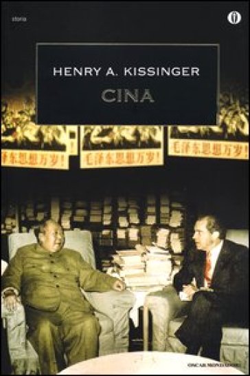 Cina - Henry Kissinger