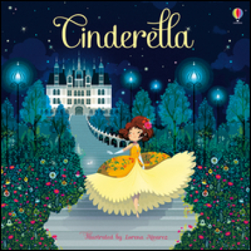 Cinderella - Susanna Davidson