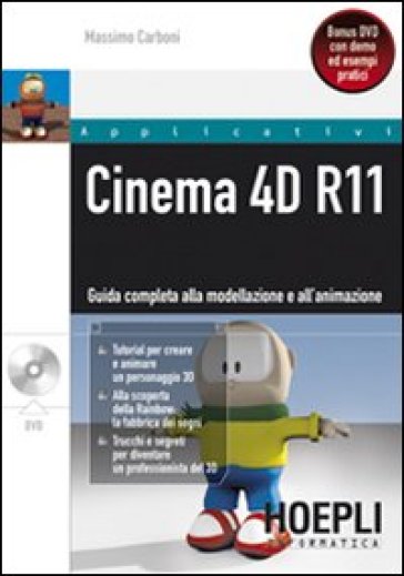 Cinema 4D - Massimo Carboni