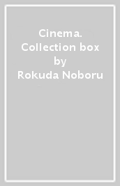Cinema. Collection box