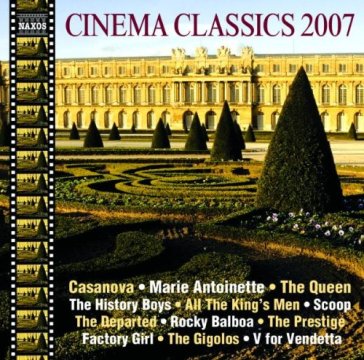 Cinema classics 2007