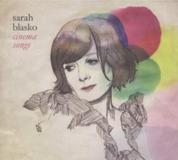 Cinema songs -ep- - Sarah Blasko