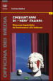 Cinquant anni di «neri italiani». Diacronie linguistiche da Scerbanenco alla Vallorani