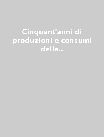 Cinquant'anni di produzioni e consumi della musica dell'età di Vivaldi (1947-1997)