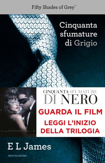 Cinquanta sfumature di Grigio - E L James