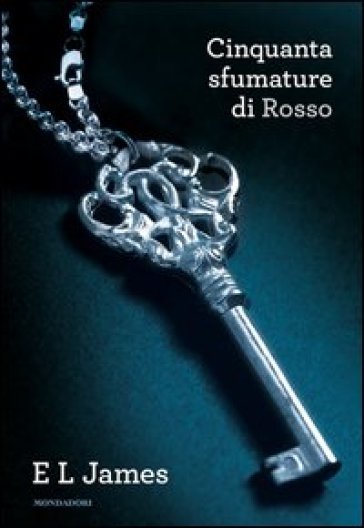 Cinquanta sfumature di rosso - E. L. James