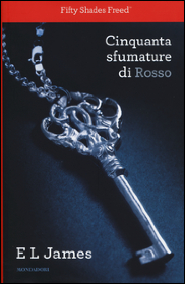 Cinquanta sfumature di rosso - E. L. James