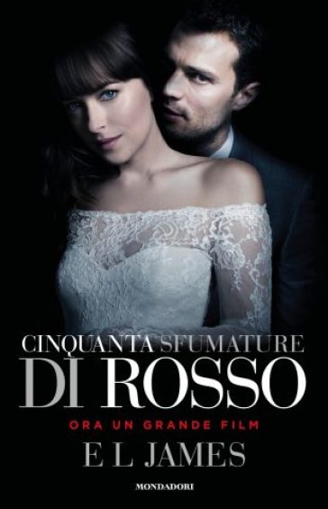 Cinquanta sfumature di rosso - E. L. James