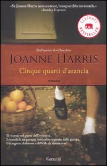 Cinque quarti d'arancia - Joanne Harris