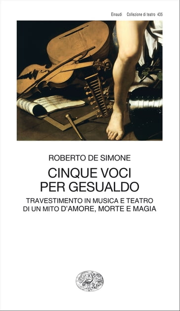 Cinque voci per Gesualdo - Roberto De Simone