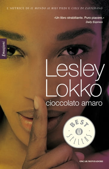 Cioccolato amaro - Lesley Lokko