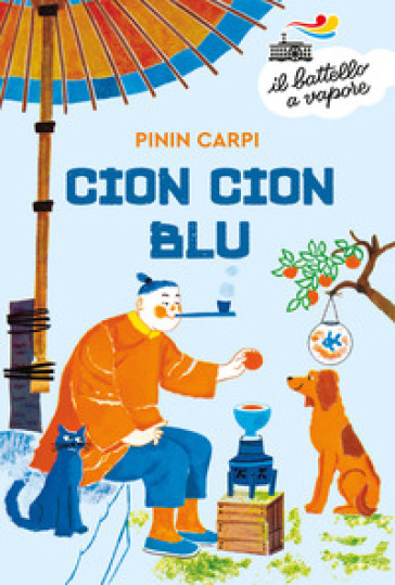 Cion Cion Blu - Pinin Carpi