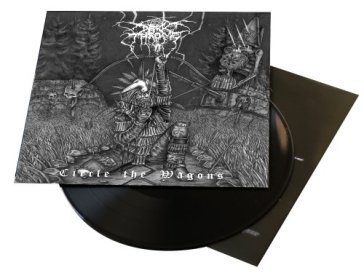 Circle the wagons - Darkthrone