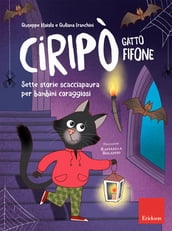 Ciripò gatto fifone