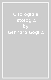 Citologia e istologia