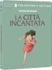 Citta  Incantata (La) (Steelbook) (Blu-Ray+Dvd)