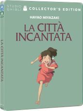 Citta  Incantata (La) (Steelbook) (Blu-Ray+Dvd)