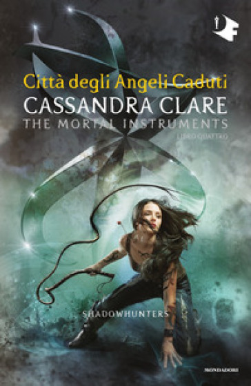 Città degli angeli caduti. Shadowhunters. The mortal instruments. Vol. 4 - Cassandra Clare