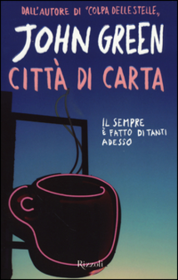 Città di carta - John Green