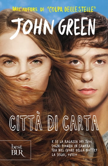 Città di carta - John Green