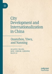 City Development and Internationalization in China