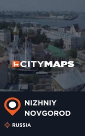 City Maps Nizhniy Novgorod Russia