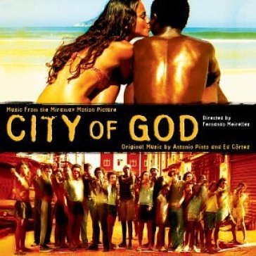 City of god - O.S.T.