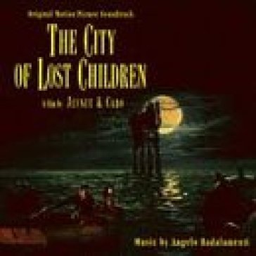 City of lost children - O.S.T.