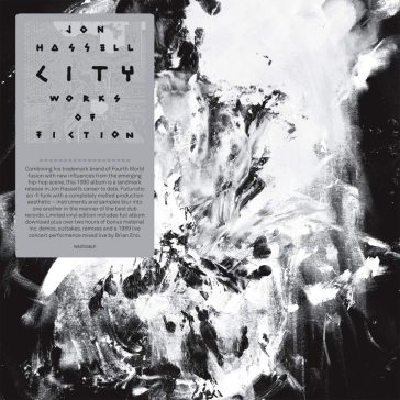 City:works of fiction - Jon Hassell