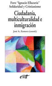 Ciudadanía, multiculturalidad e inmigración