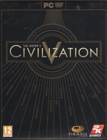 Civilization 5 (limited edition)