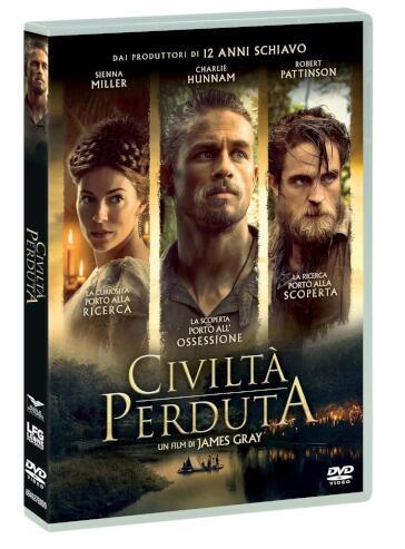 Civilta' Perduta - James Gray