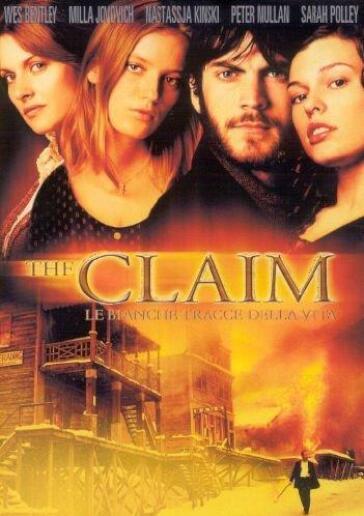 Claim (The) - Le Bianche Tracce Della Vita - Michael Winterbottom