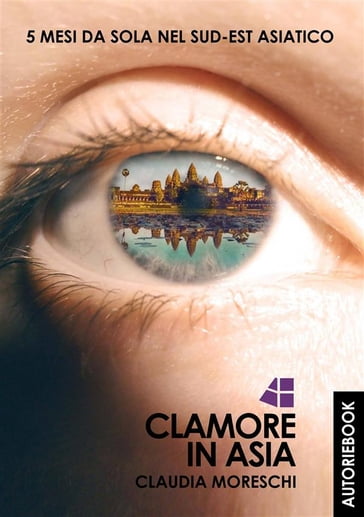 Clamore in Asia - Claudia Moreschi