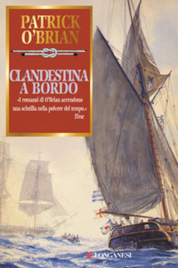 Clandestina a bordo - Patrick O